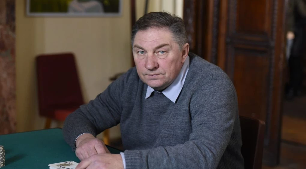Актор Олександр Ігнатуша: &laquo;У роботі над роллю Брежнєва важко було відокремитися від його анекдотичного образу&raquo;