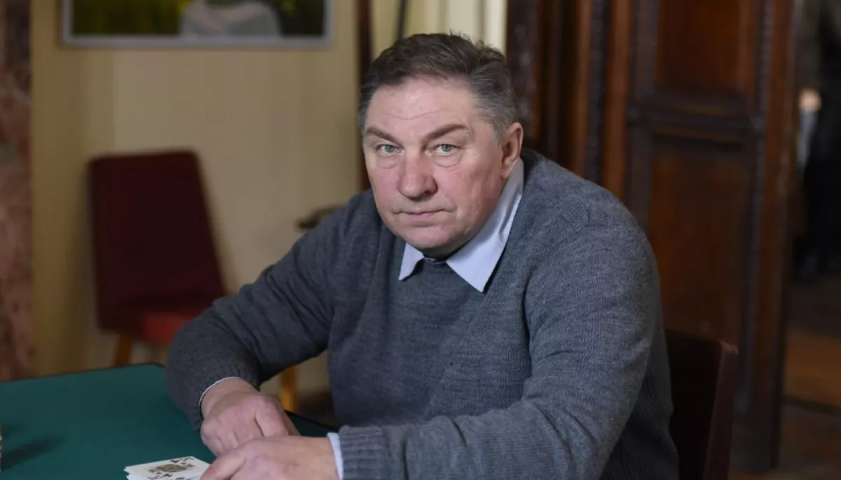 Актор Олександр Ігнатуша: &laquo;У роботі над роллю Брежнєва важко було відокремитися від його анекдотичного образу&raquo;