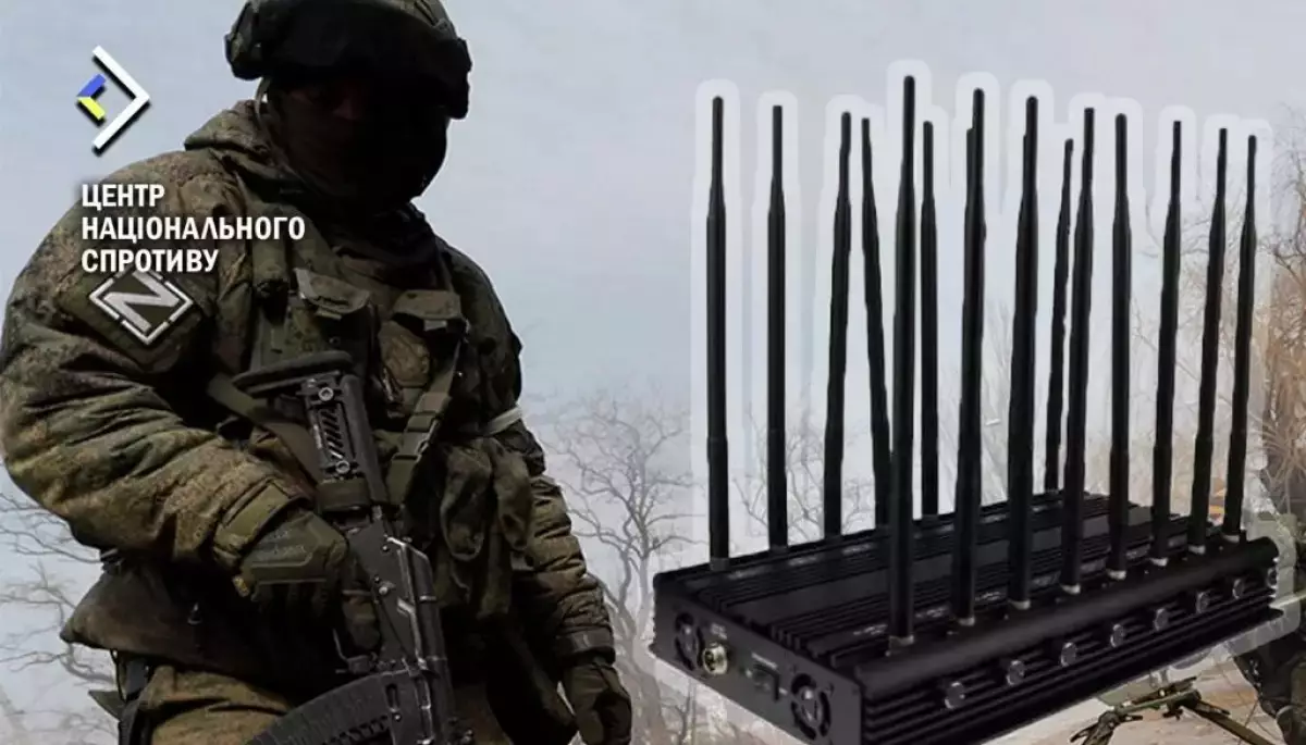 Росіяни глушать мобільний зв’язок на прикордонні Чернігівщини