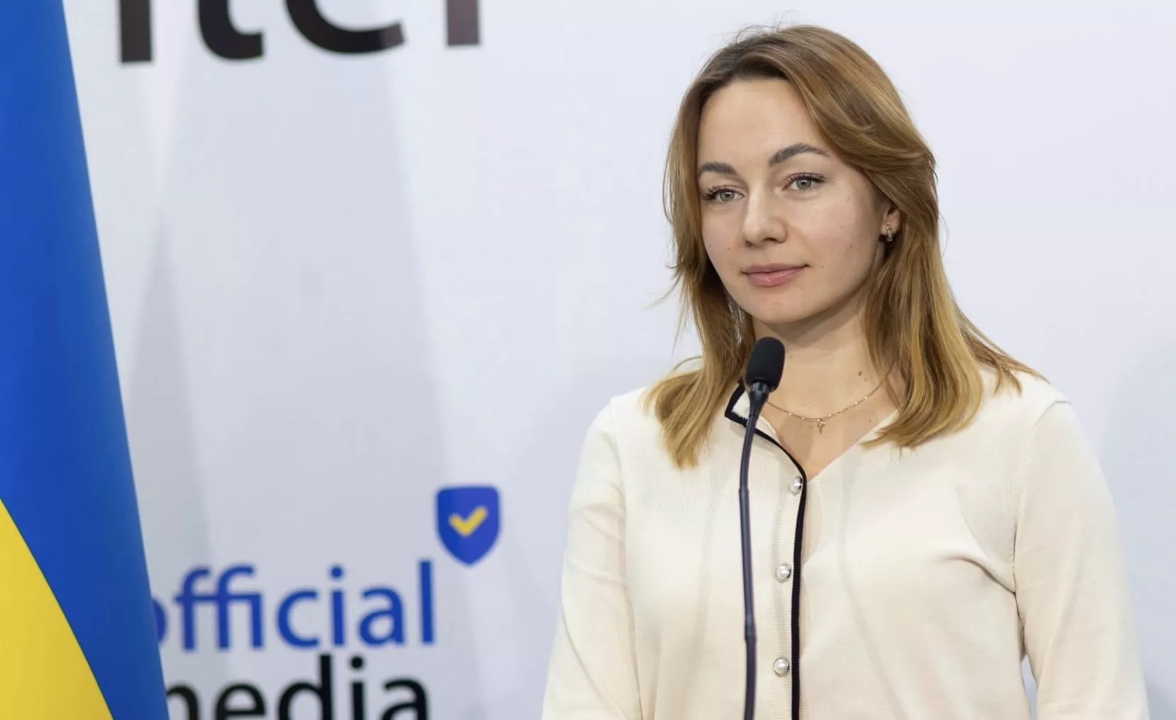 Заступницею генерального директора «Укрінформу» стала Ганна Василенко (ОНОВЛЕНО)