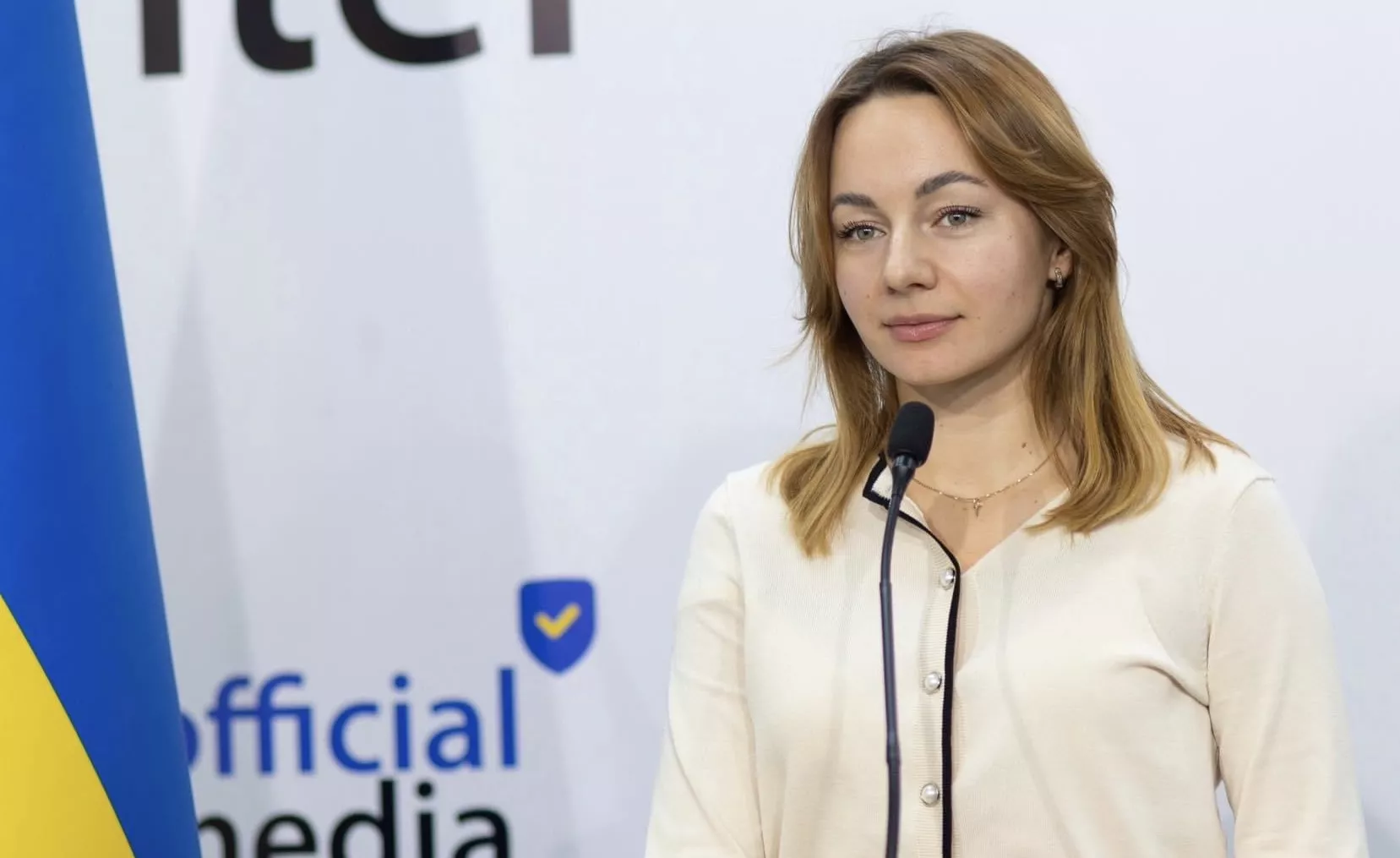 Заступницею генерального директора &laquo;Укрінформу&raquo; стала Ганна Василенко (ОНОВЛЕНО)