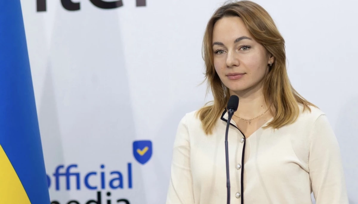 Заступницею генерального директора &laquo;Укрінформу&raquo; стала Ганна Василенко (ОНОВЛЕНО)