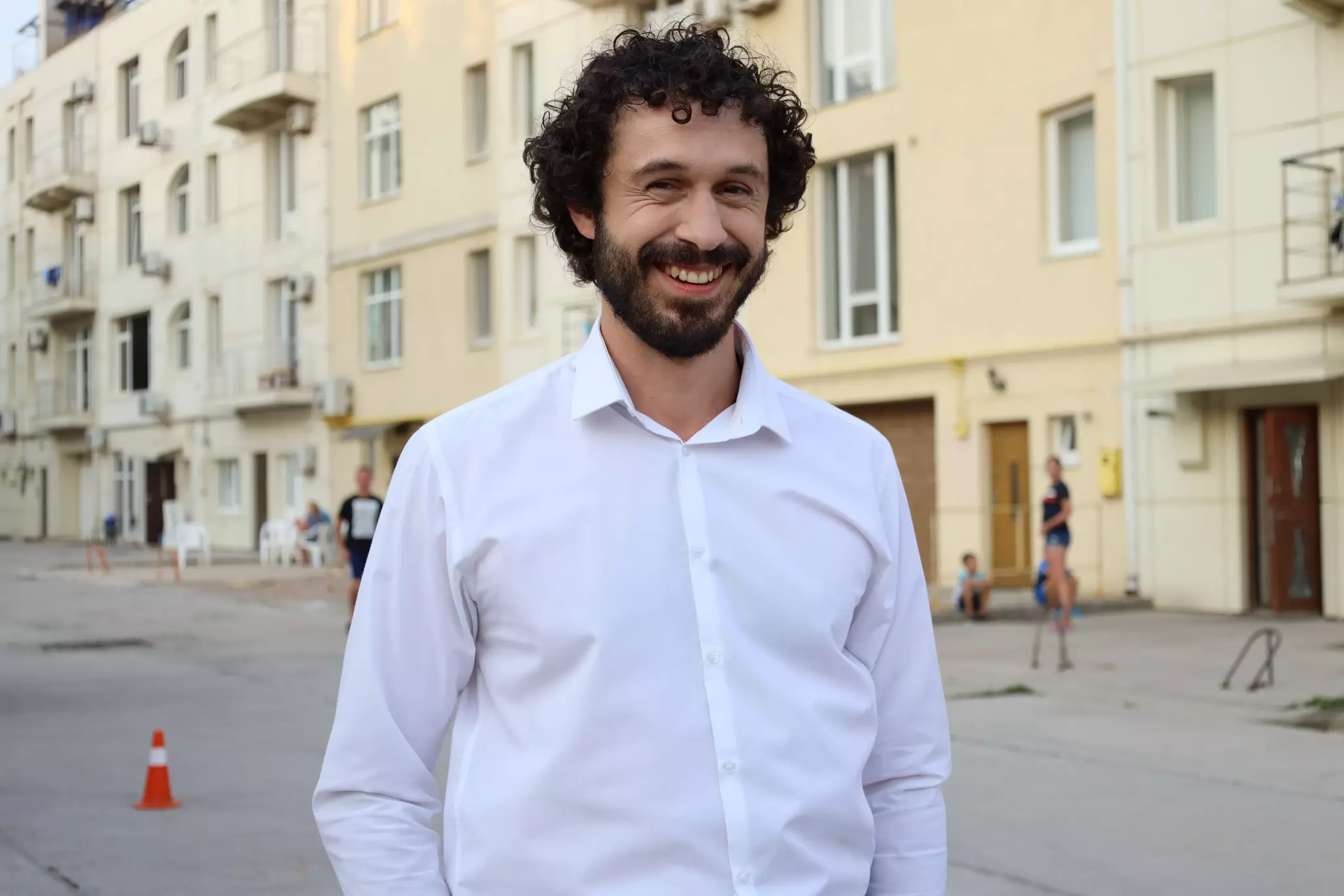 &laquo;Ранок у великому місті&raquo; оновив формат та представив нового ведучого