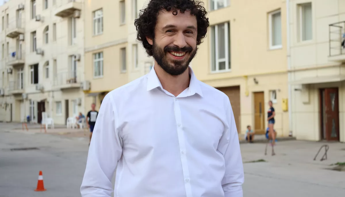 &laquo;Ранок у великому місті&raquo; оновив формат та представив нового ведучого