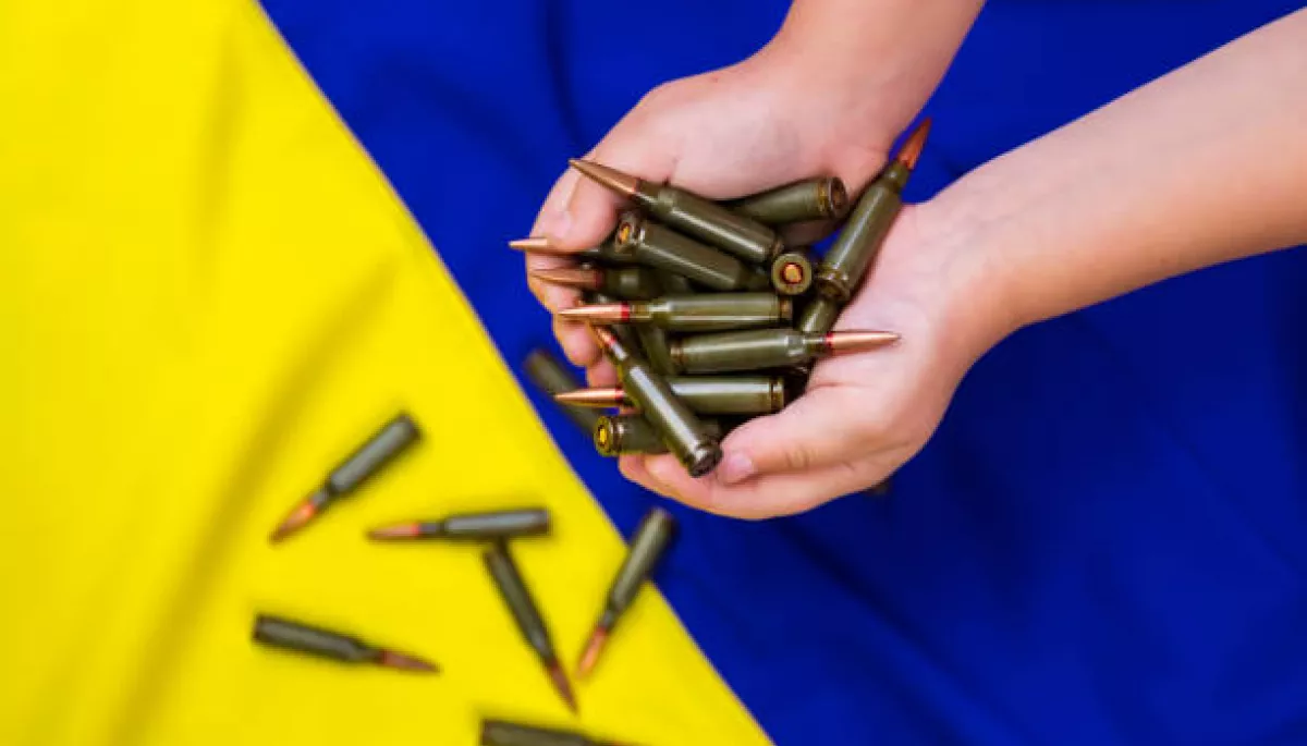 Майже 2000 дітей загинуло чи зазнало поранень під час повномасштабної війни Росії проти України, &mdash; ЮНІСЕФ