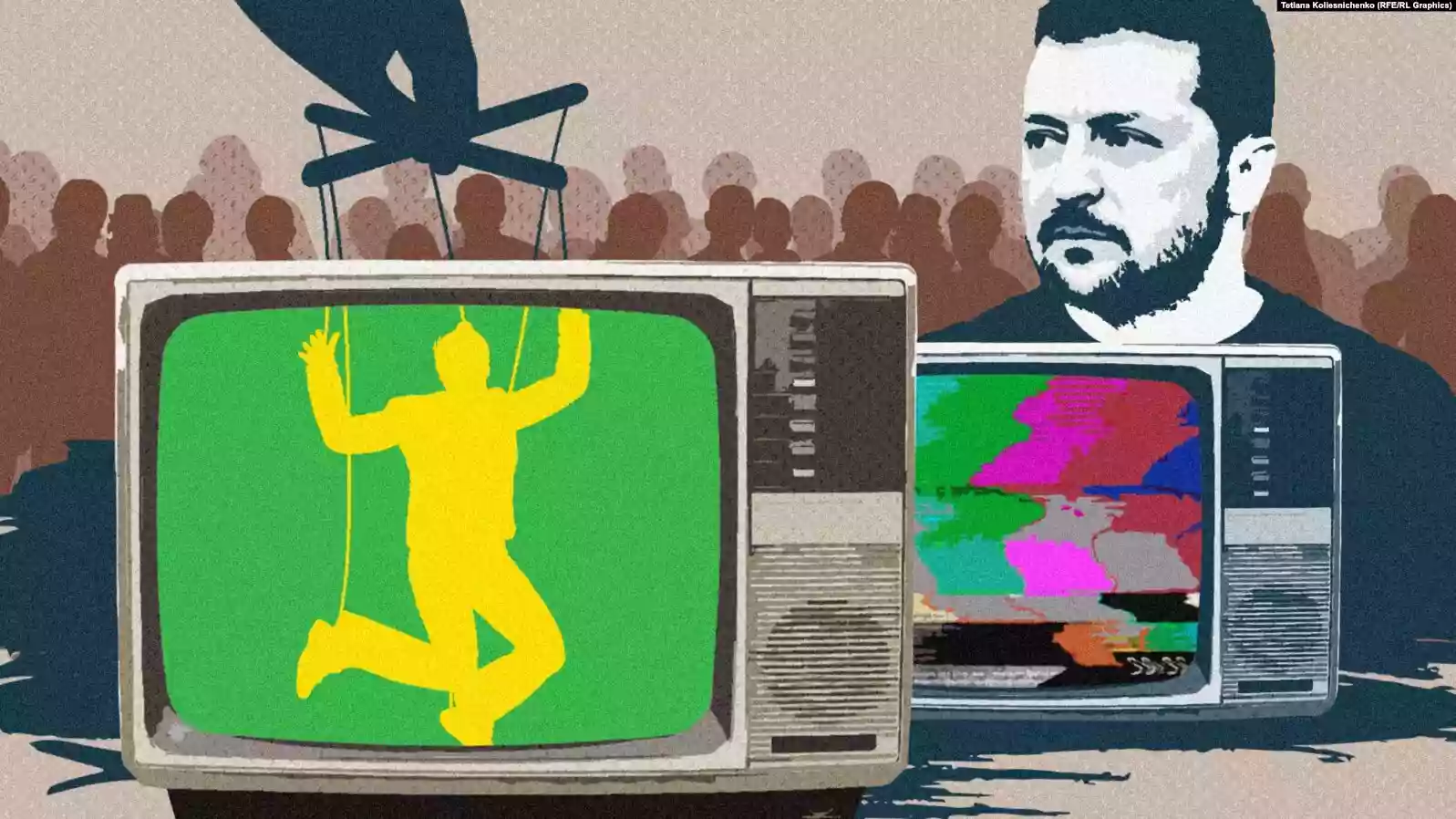 Інструмент інформування чи впливу: навіщо Банковій телемарафон та що влада планує робити з ним далі?