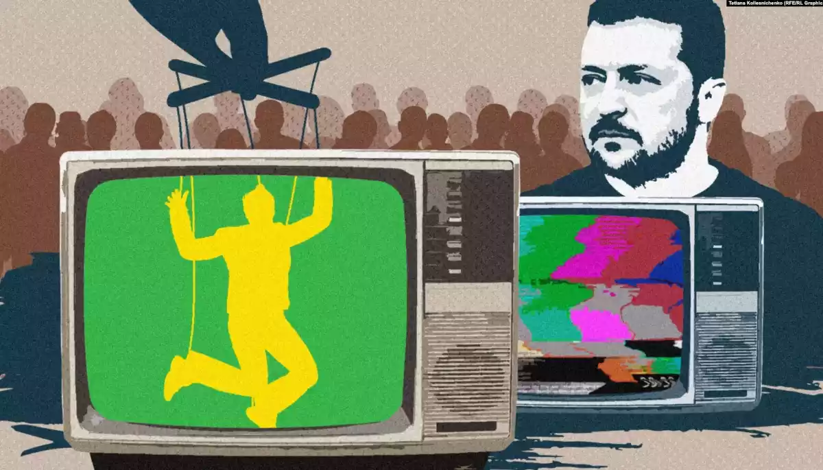 Інструмент інформування чи впливу: навіщо Банковій телемарафон та що влада планує робити з ним далі?