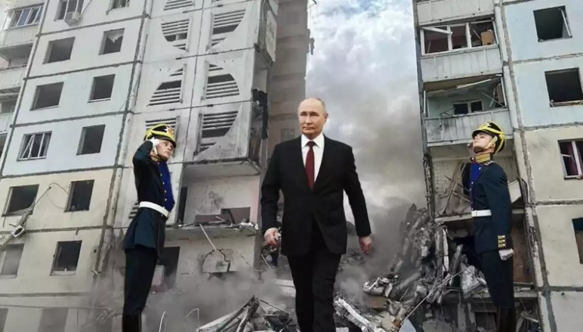 Чому Бєлгород зник з московських новин: дайджест пропаганди за 13 травня