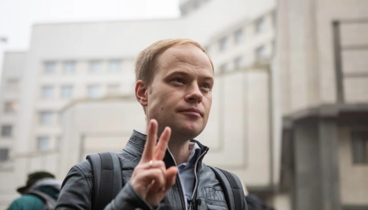 Голова Комітету свободи слова направив до правоохоронних органів заяву щодо розслідування фактів тиску на журналіста &laquo;УП&raquo; Михайла Ткача
