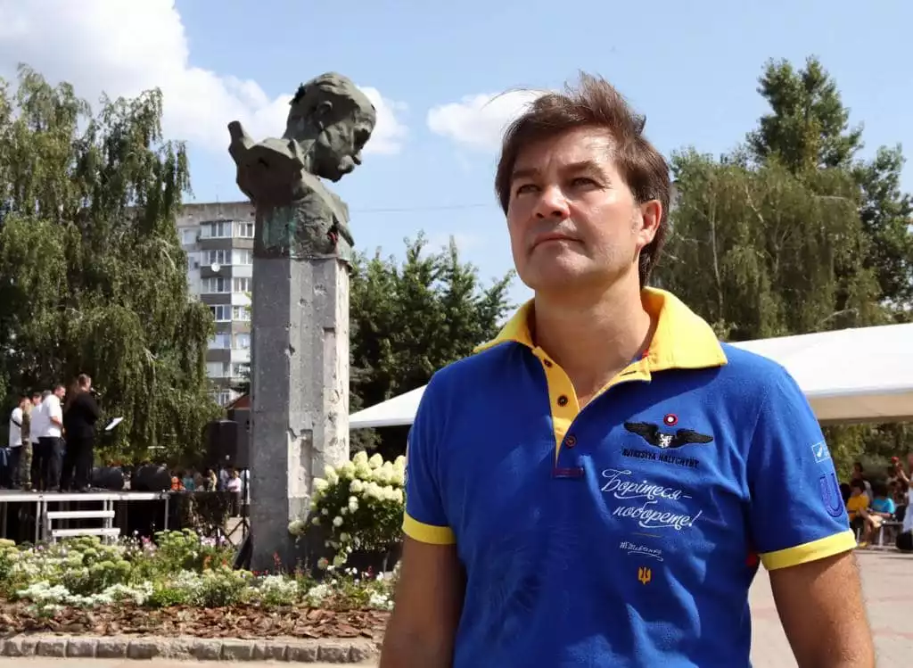 Євген Нищук повідомив, що отримав нову повістку і буде заброньований