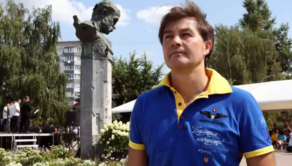 Євген Нищук повідомив, що отримав нову повістку і буде заброньований