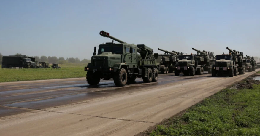 &laquo;Мирний&raquo; шлях Путіна пролягає по бєлгородській автодорозі: дайджест пропаганди за 15 травня
