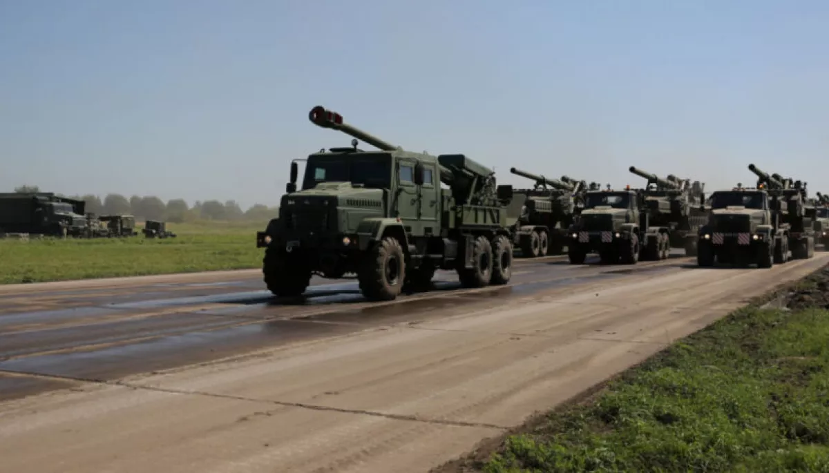 &laquo;Мирний&raquo; шлях Путіна пролягає по бєлгородській автодорозі: дайджест пропаганди за 15 травня
