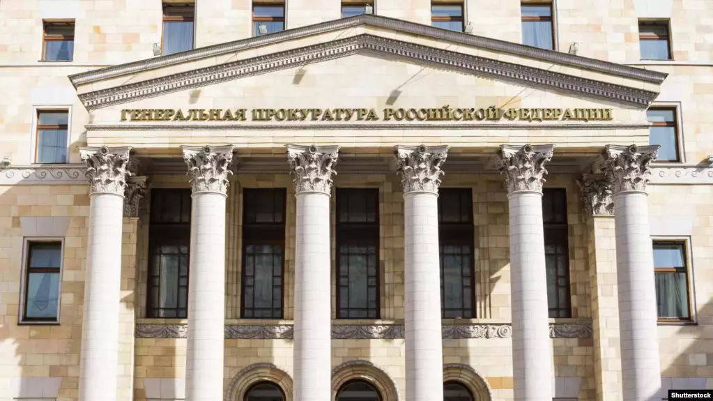 У Росії визнали видання Sota Media «небажаною організацією»