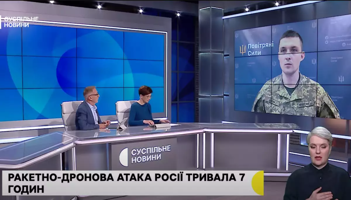 Обличчя марафону &laquo;Єдині новини&raquo; у квітні 2024 року: кому давали слово найчастіше