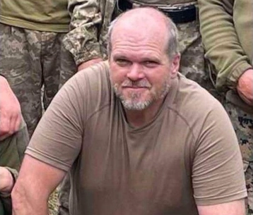 На фронті загинув актор-лялькар, військовий Євген Невинський