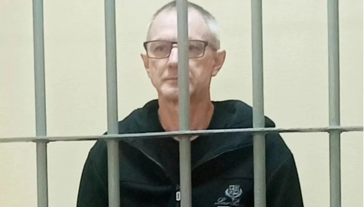 Окупанти перевезли незаконно засудженого журналіста Сергія Цигіпу до Рязанської області