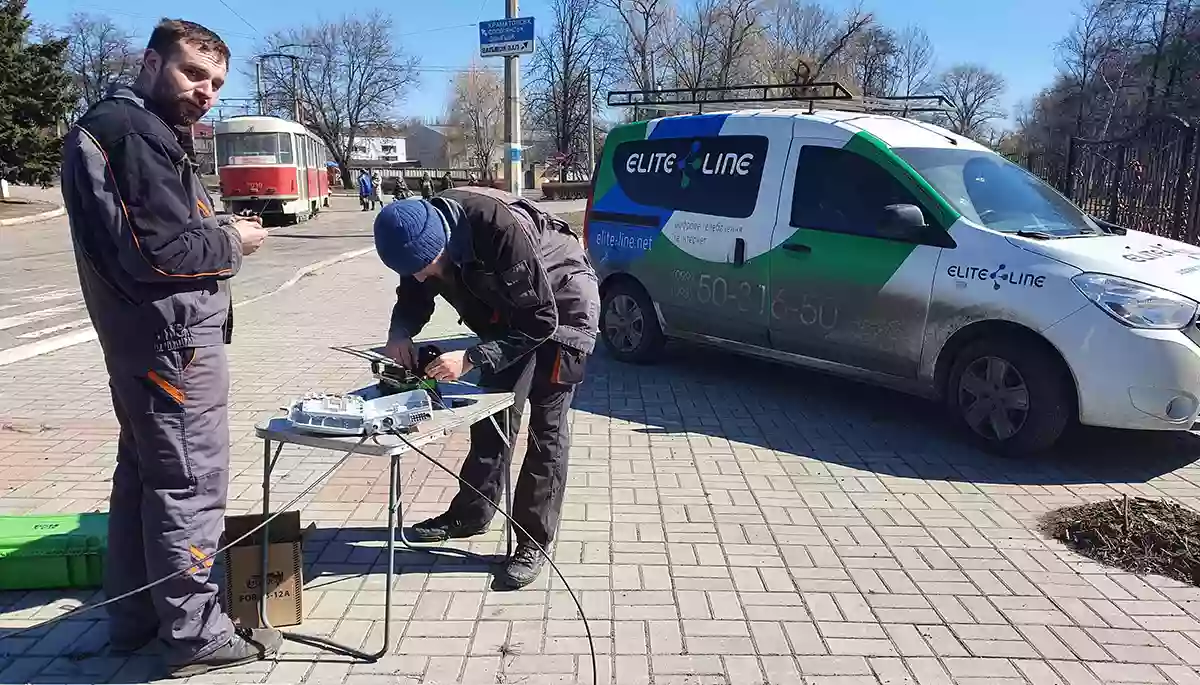 Власник провайдера з Краматорська: Міжнародні ресурси блокують усю підконтрольну Україні Донецьку область