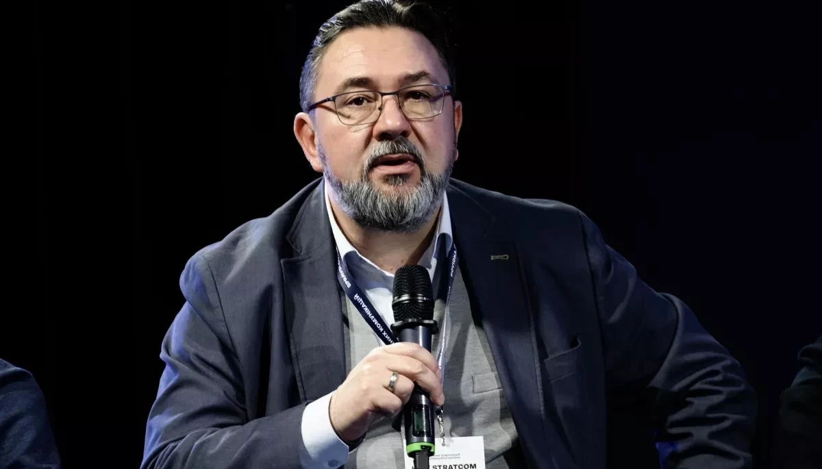 Микита Потураєв сподівається, що розширення мовлення Суспільного підштовхне інші медіа до власного регулювання контенту під час війни