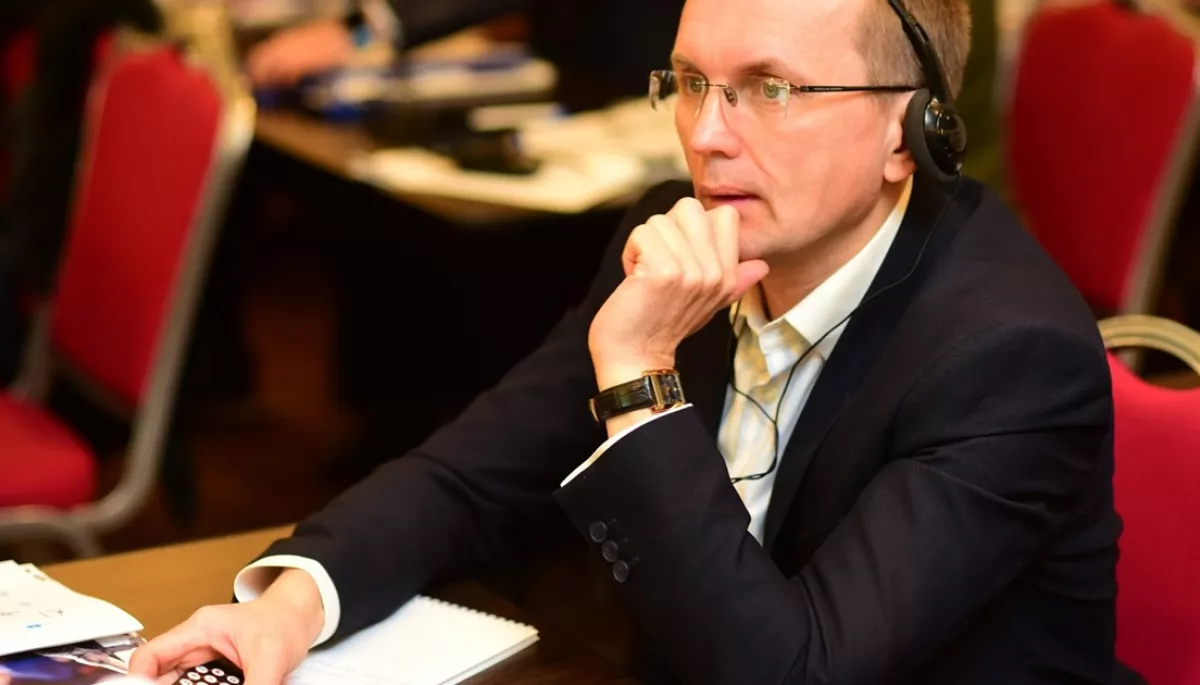 Маємо захищатися й у інформаційному просторі. Олег Джолос про тікток на сході і медіа під час війни