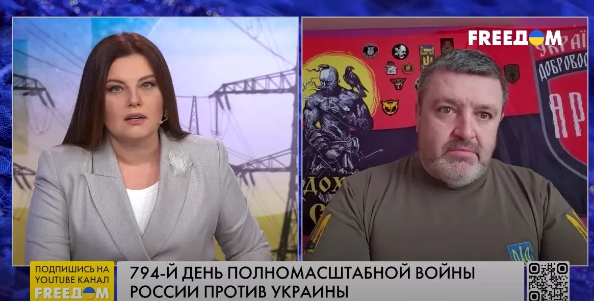 Обличчя телемарафону &laquo;FreeДом&raquo;: кому найчастіше давали слово в квітні 2024 року