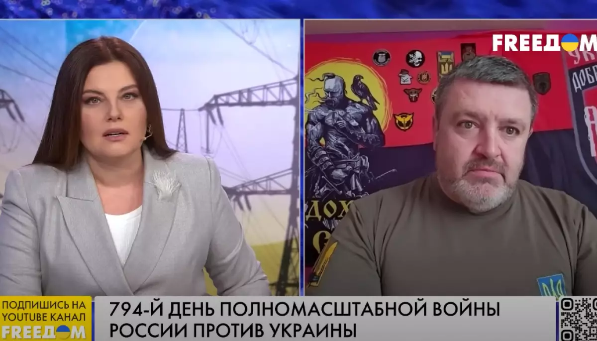 Обличчя телемарафону &laquo;FreeДом&raquo;: кому найчастіше давали слово в квітні 2024 року