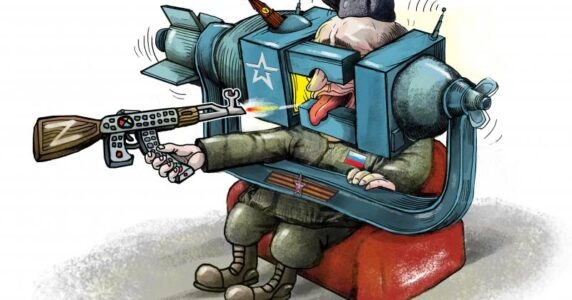 Чому &laquo;збірна СВО&raquo; пішла на &laquo;Поле чудес&raquo;: дайджест пропаганди за 21 травня