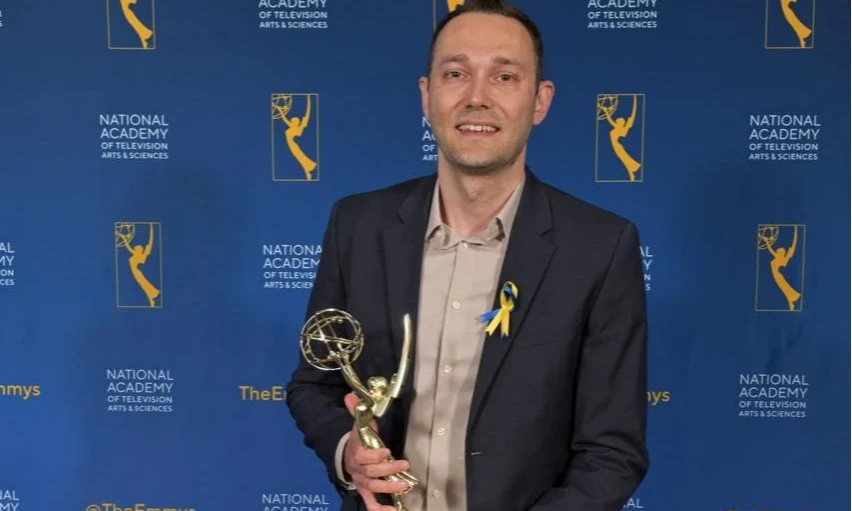 Серіал українського режисера Володимира Мули про донецький «Шахтар» отримав спортивну Emmy