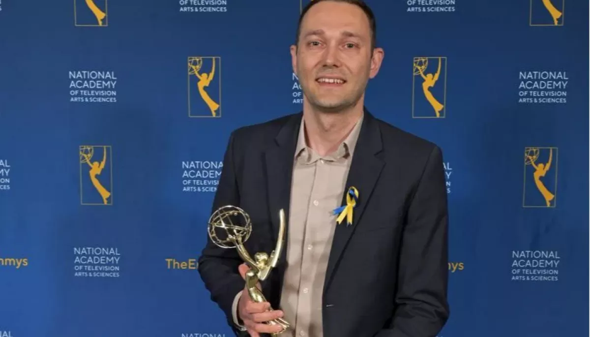 Серіал українського режисера Володимира Мули про донецький «Шахтар» отримав спортивну Emmy