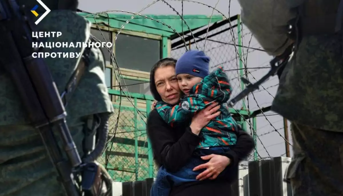 У Росії будують фільтраційні табори для українців, — Центр національного спротиву