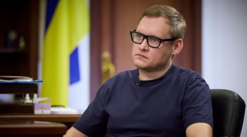 Ексзаступнику керівника ОП Андрієві Смирнову оголосили підозру після розслідування &laquo;Української правди&raquo;