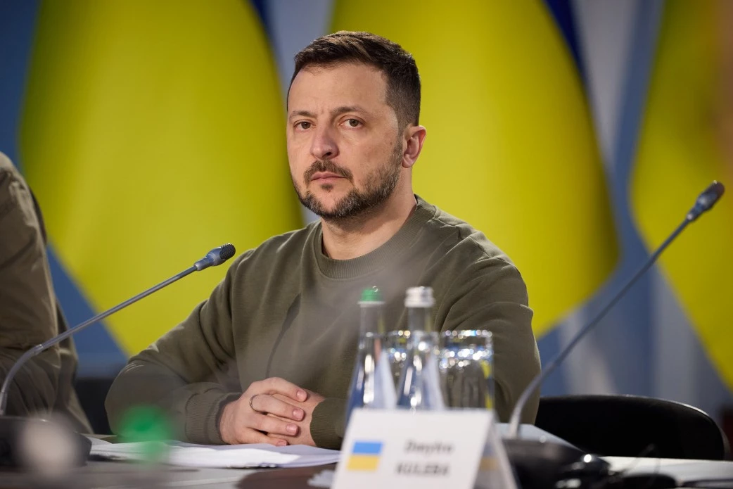 Беларусская пропаганда назвала Зеленского нелегитимным