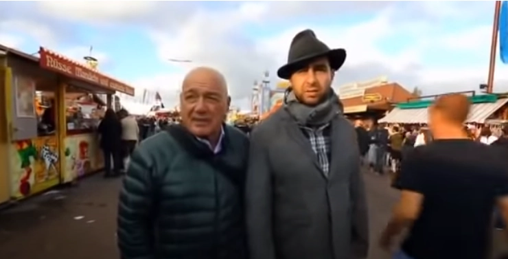 Українська громада в Нідерландах закликає бойкотувати захід в Амстердамі за участі Івана Урганта та Володимира Познера