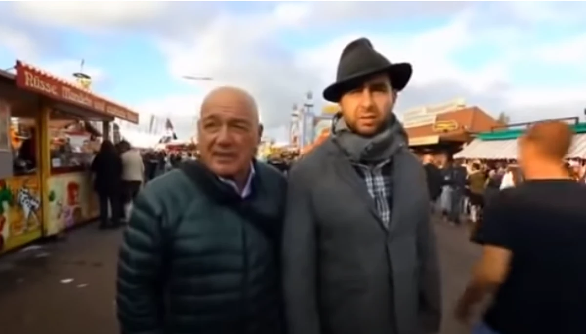 Українська громада в Нідерландах закликає бойкотувати захід в Амстердамі за участі Івана Урганта та Володимира Познера