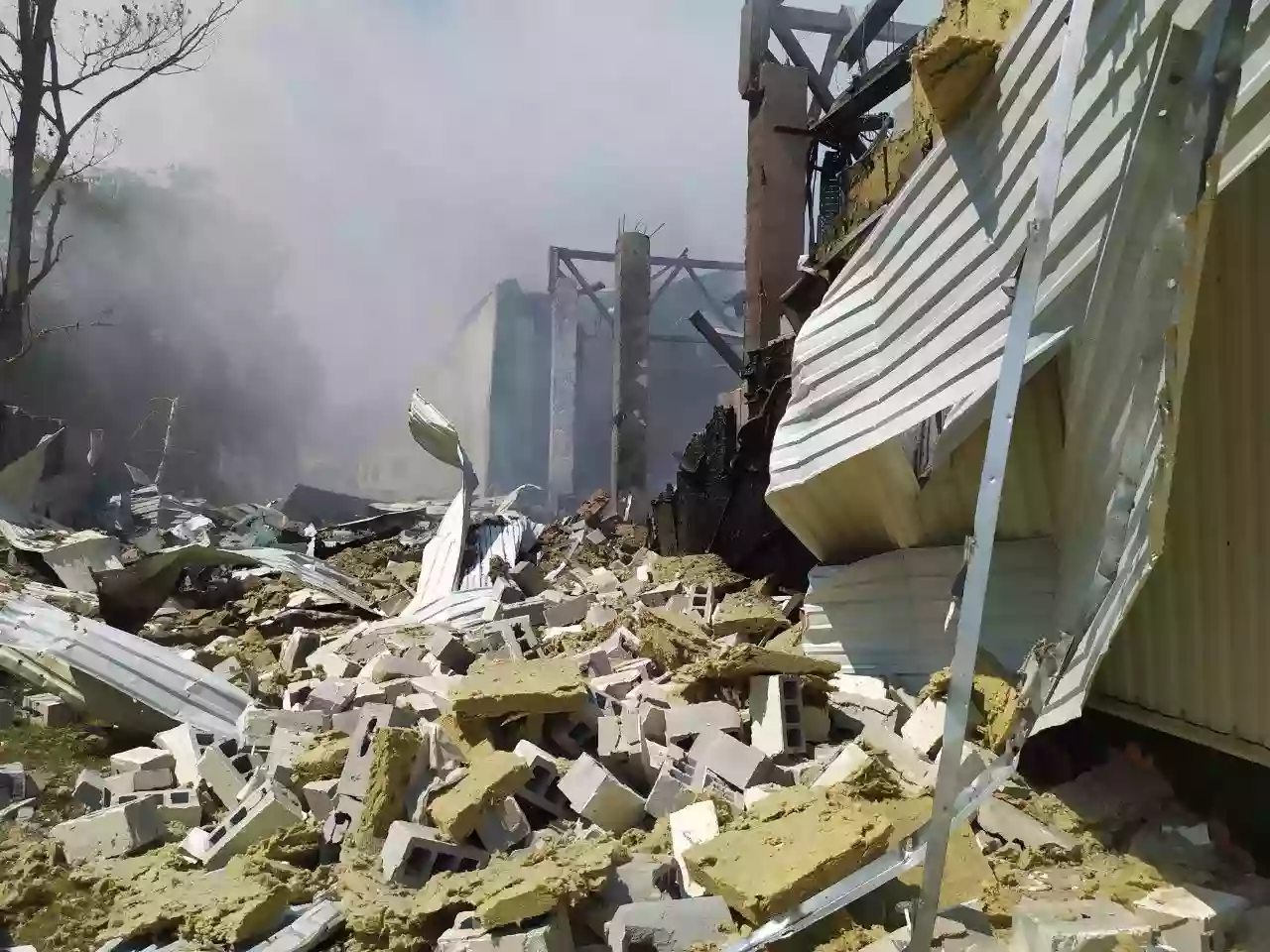 У Харкові окупанти вдарили по друкарні видавництва Vivat