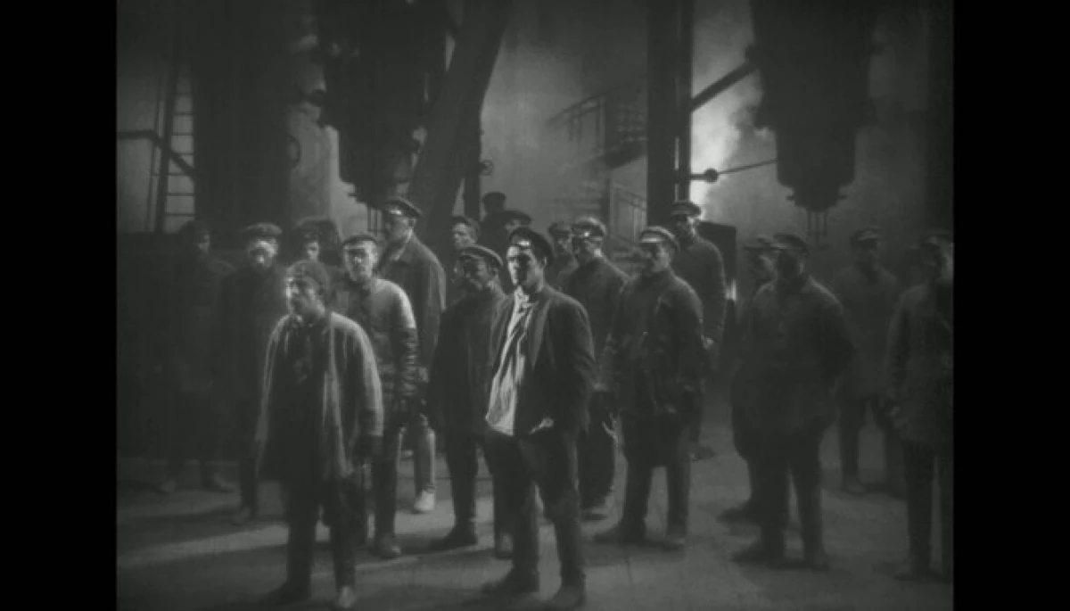 На «Книжковому Арсеналі» презентують давній німий фільм «Фата моргана» за мотивами твору Коцюбинського