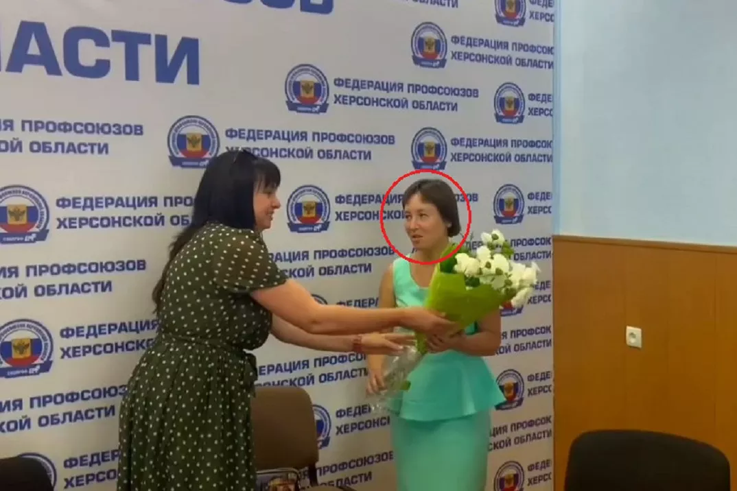 Жительці Херсона повідомили про підозру в інформаційній співпраці з окупантами