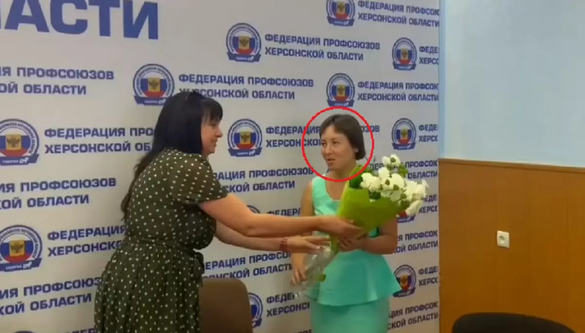 Жительці Херсона повідомили про підозру в інформаційній співпраці з окупантами