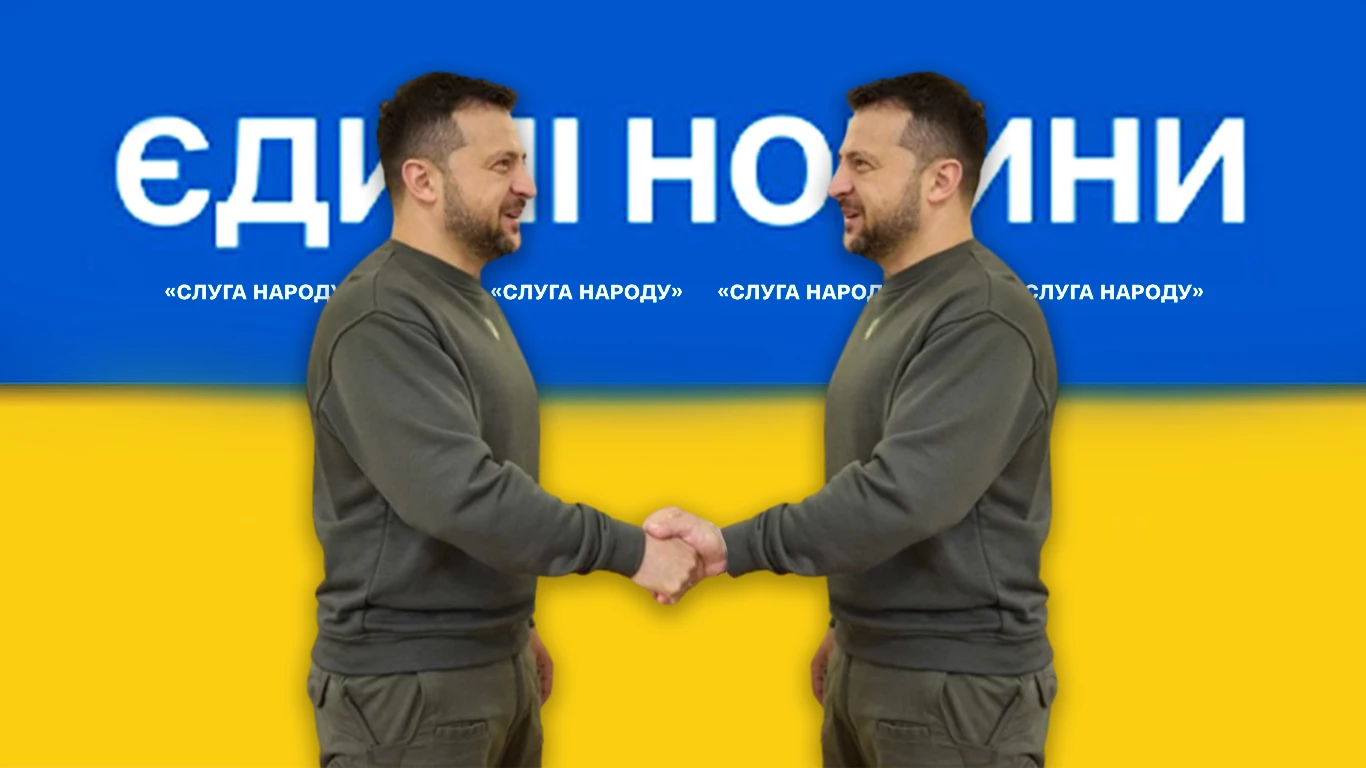 Мономарафон. Гостьова цензура &laquo;Єдиних новин&raquo;