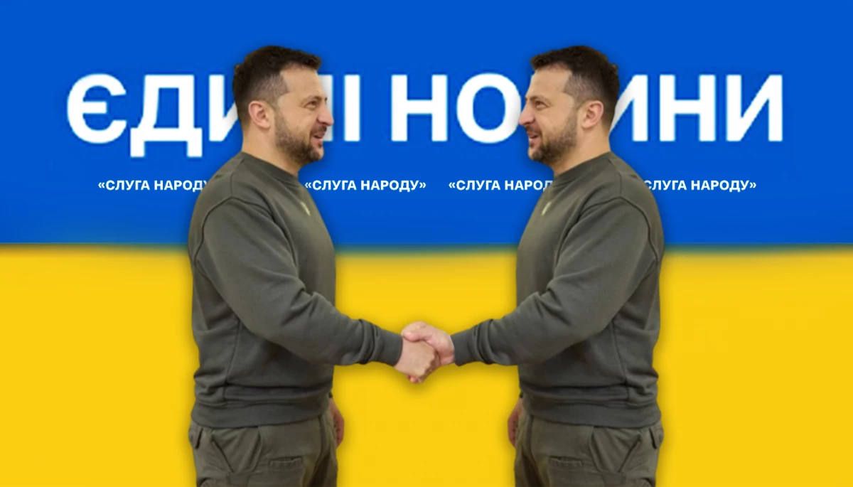 Мономарафон. Гостьова цензура &laquo;Єдиних новин&raquo;
