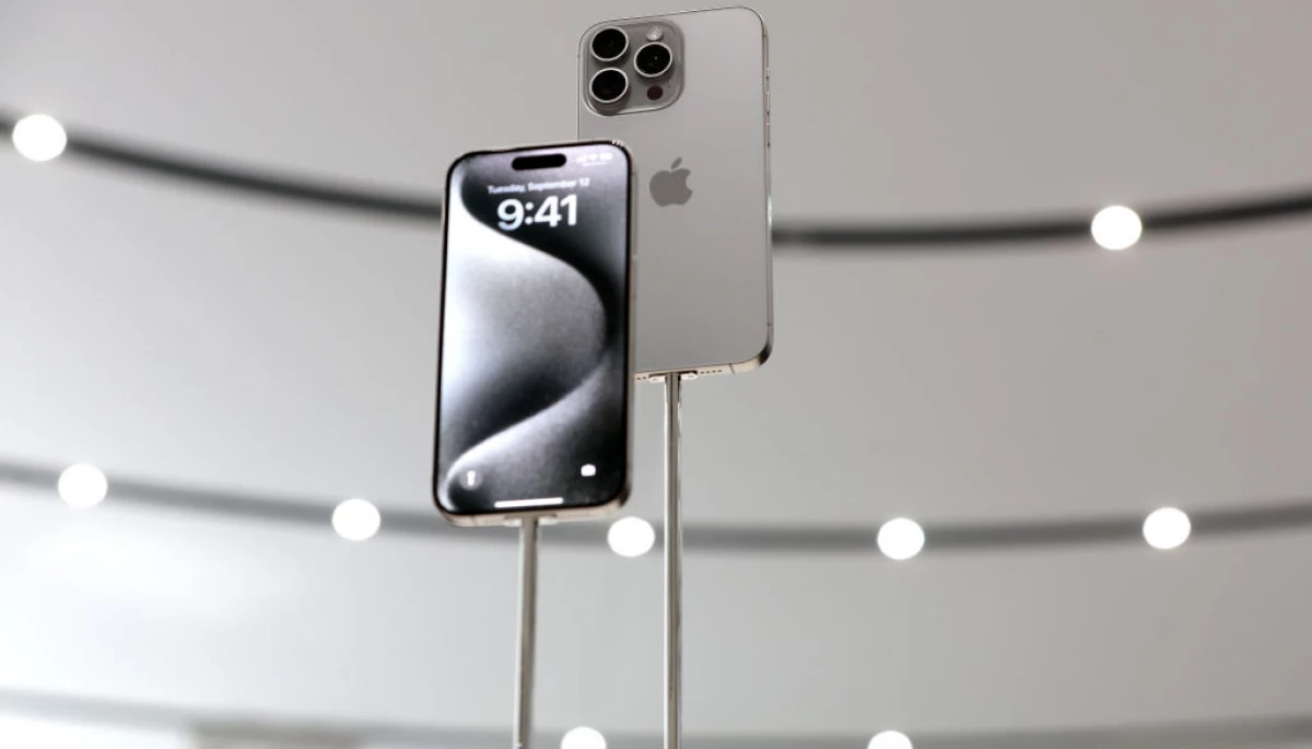 Вибір iPhone 15 Pro за трьома критеріями