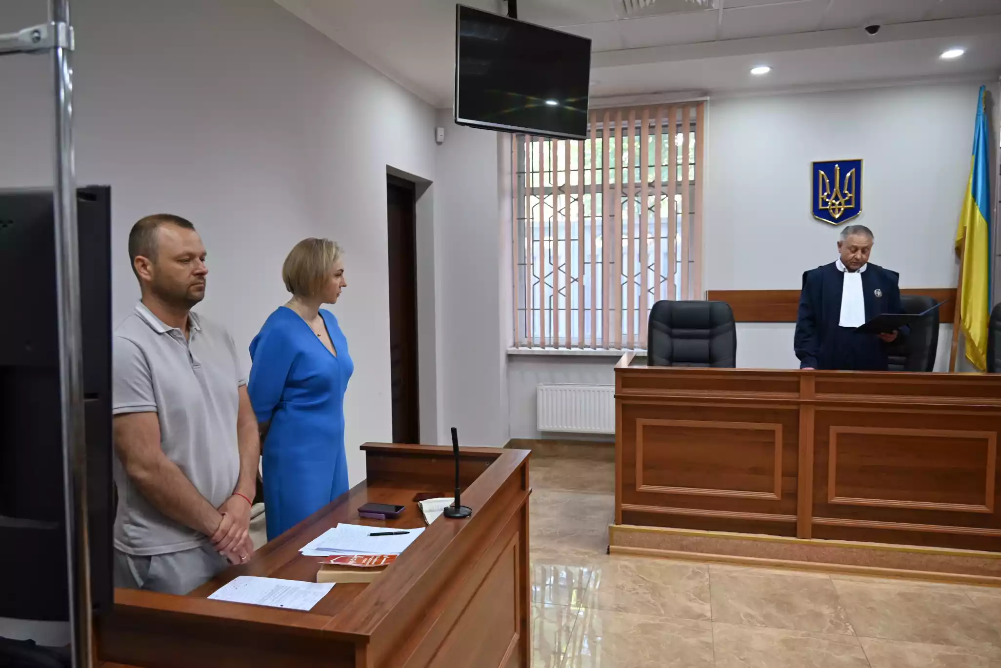 Суд закрив справу проти чотирьох «беркутівців» за розгін Майдану 30 листопада