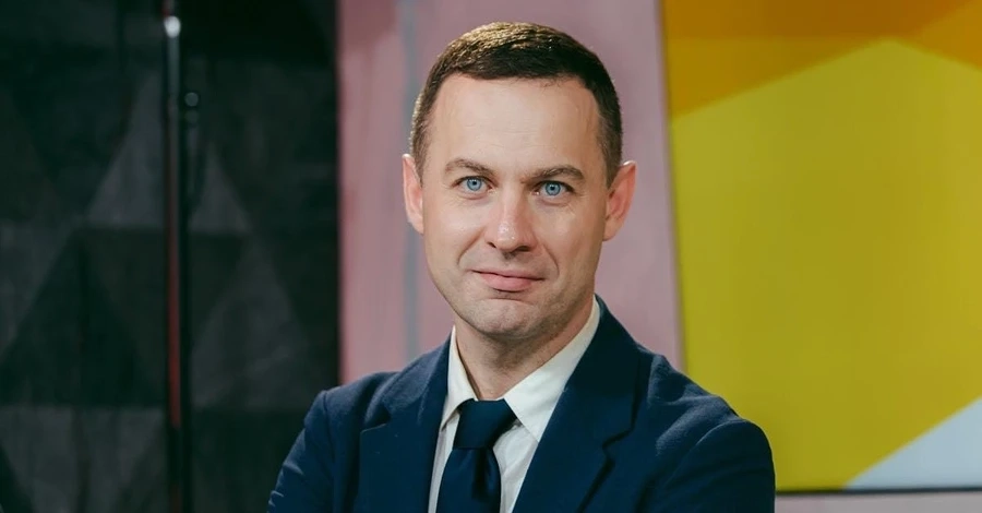 Олексій Мацука йде з посади генерального директора &laquo;Укрінформу&raquo;