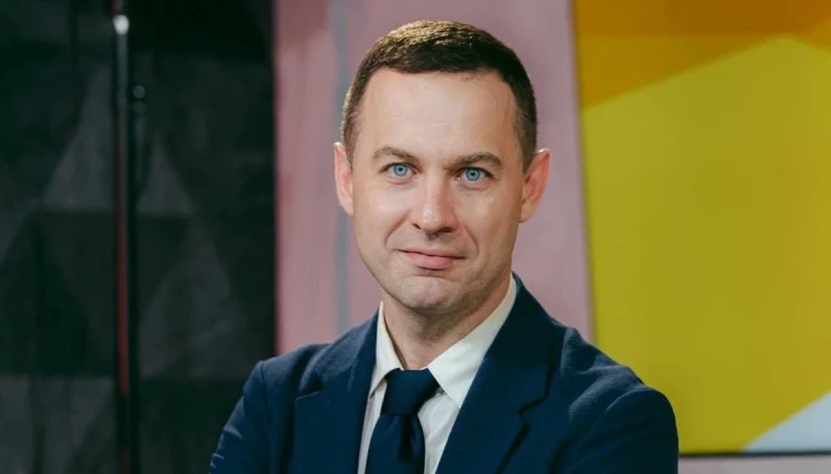 Олексій Мацука йде з посади генерального директора «Укрінформу»