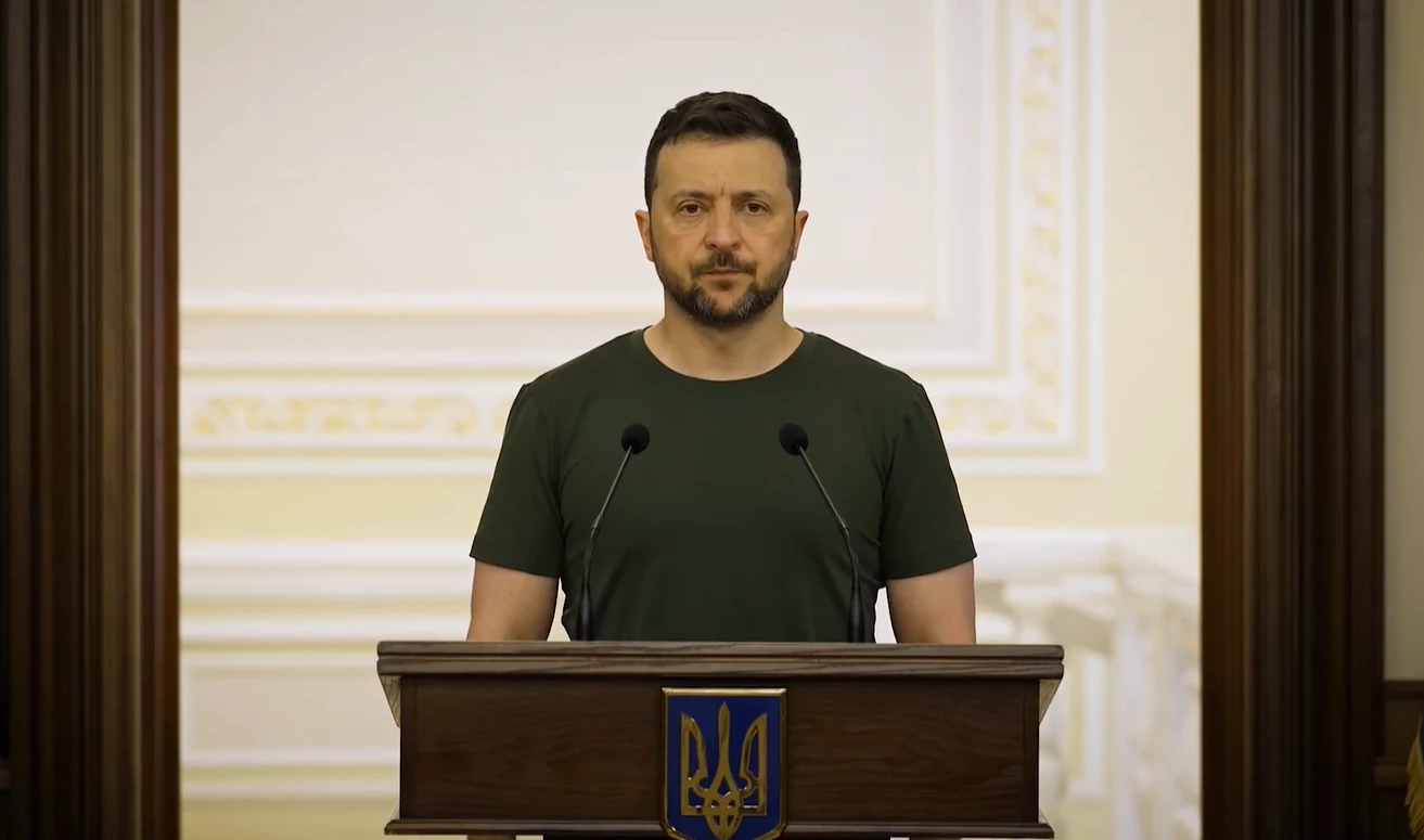 Зеленський привітав працівників Держспецзв'язку України з професійним святом