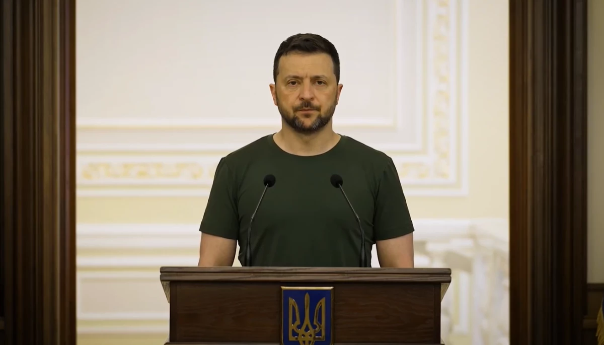 Зеленський привітав працівників Держспецзв'язку України з професійним святом