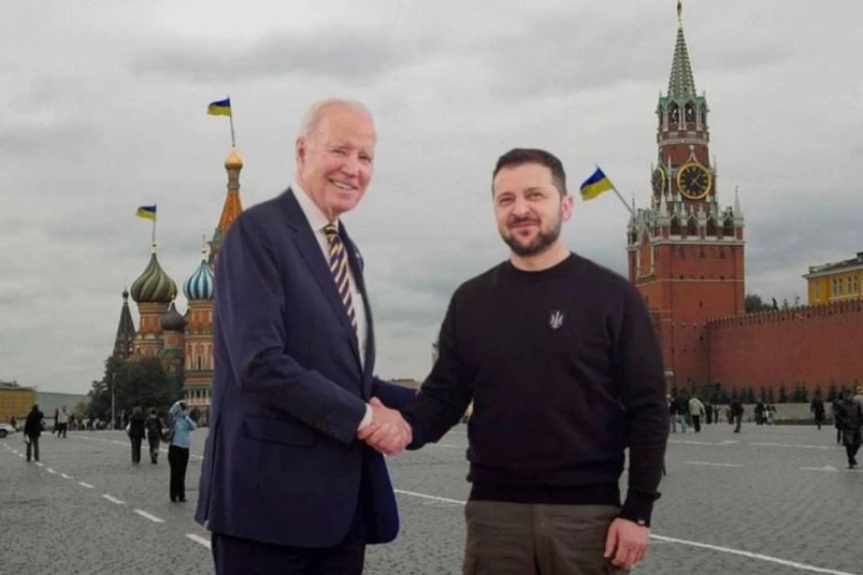 Передвиборчий штаб Байдена хоче агітувати молодь за допомогою «володарів мемів»