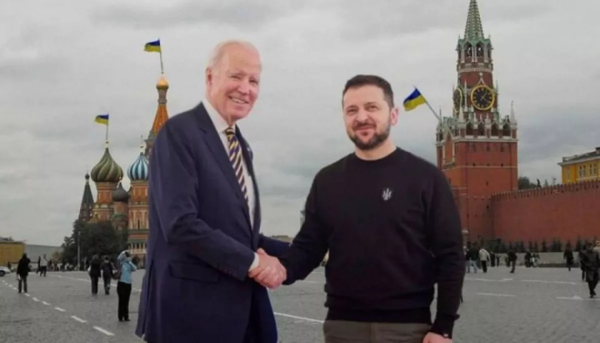 Передвиборчий штаб Байдена хоче агітувати молодь за допомогою «володарів мемів»