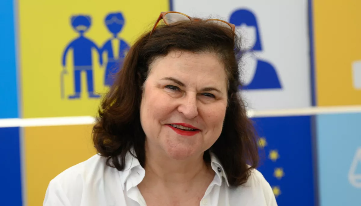 Катаріна Матернова: Вихід з телемарафону дасть можливість Суспільному розвивати власні програми