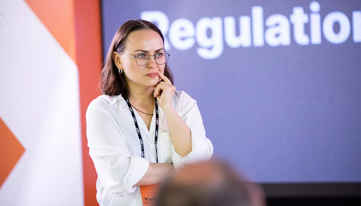 Юлія Банкова: &laquo;Коли в медіа є тільки тексти &mdash; це вже не працює&raquo;